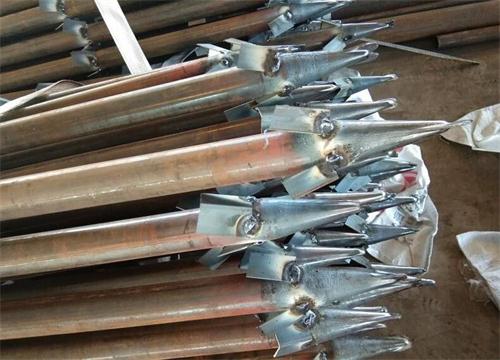 红星管棚钢花管